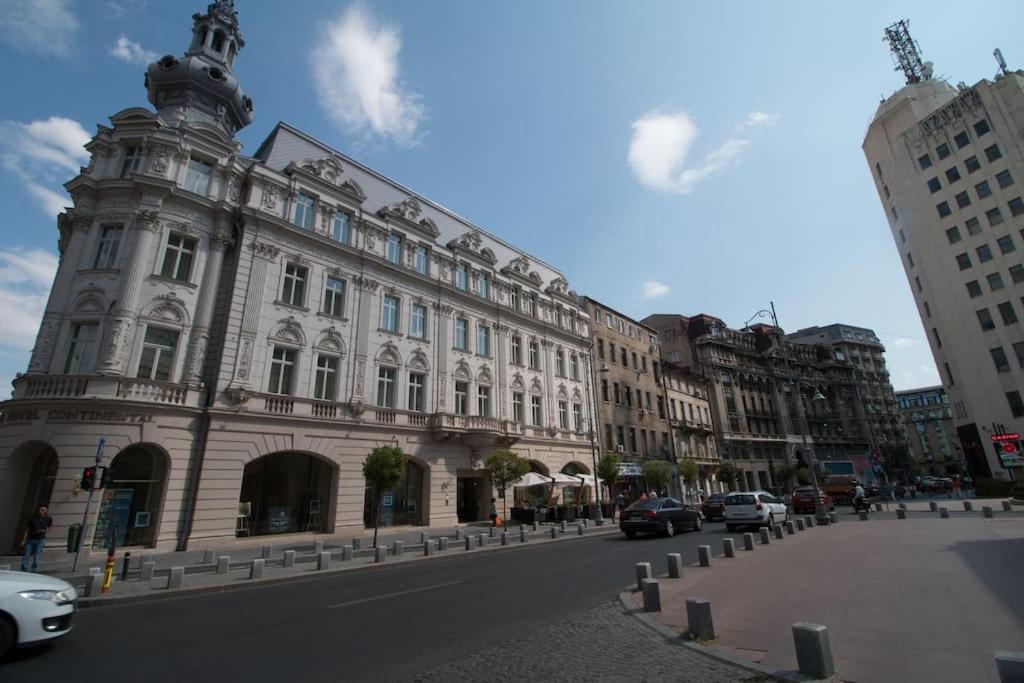Sweet Home Bucarest Exterior foto