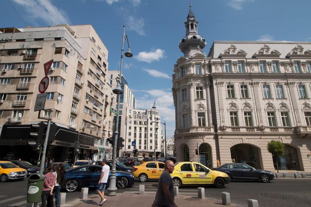 Sweet Home Bucarest Exterior foto